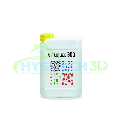 VIRUQUAT 300 - 5L