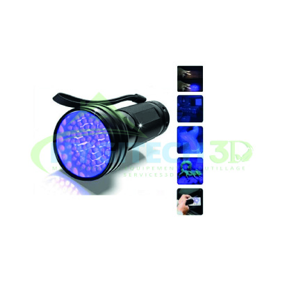 LAMPE LED UV 