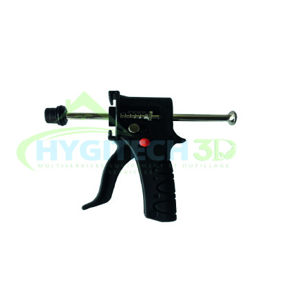 BAIT GUN, pistolet applicateur de gel anti cafard & fourmi