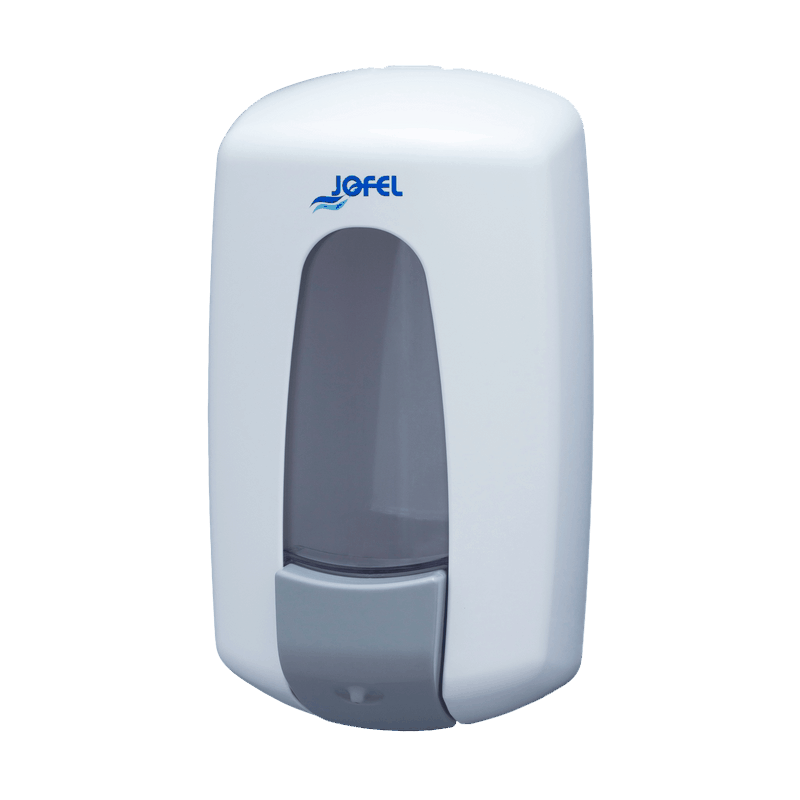 DISTRIBUTEUR SAVON LIQUIDE AITANA BLANC JOFEL REF JAC70000