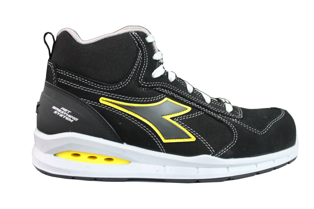 Chaussures de sécurité RUN NET AIRBOX MID S3 SRC