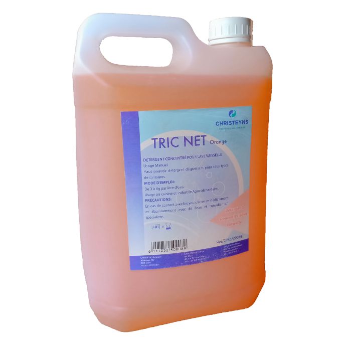 TRIC NET ORANGE - 5 L