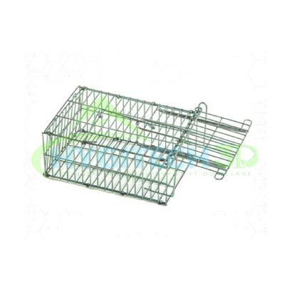 CAGE DE CAPTURE POUR RATS