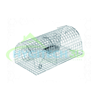 CAGE MULTICAPTURE RATS 