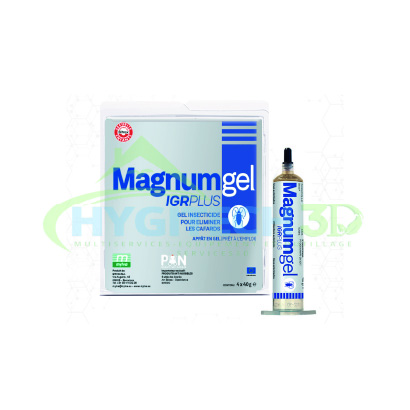 MAGNUM GEL CAFARDS