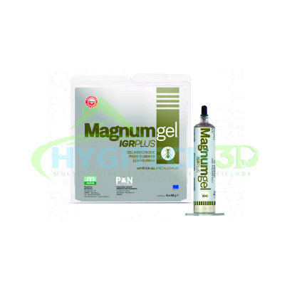 MAGNUM GEL FOURMAIS